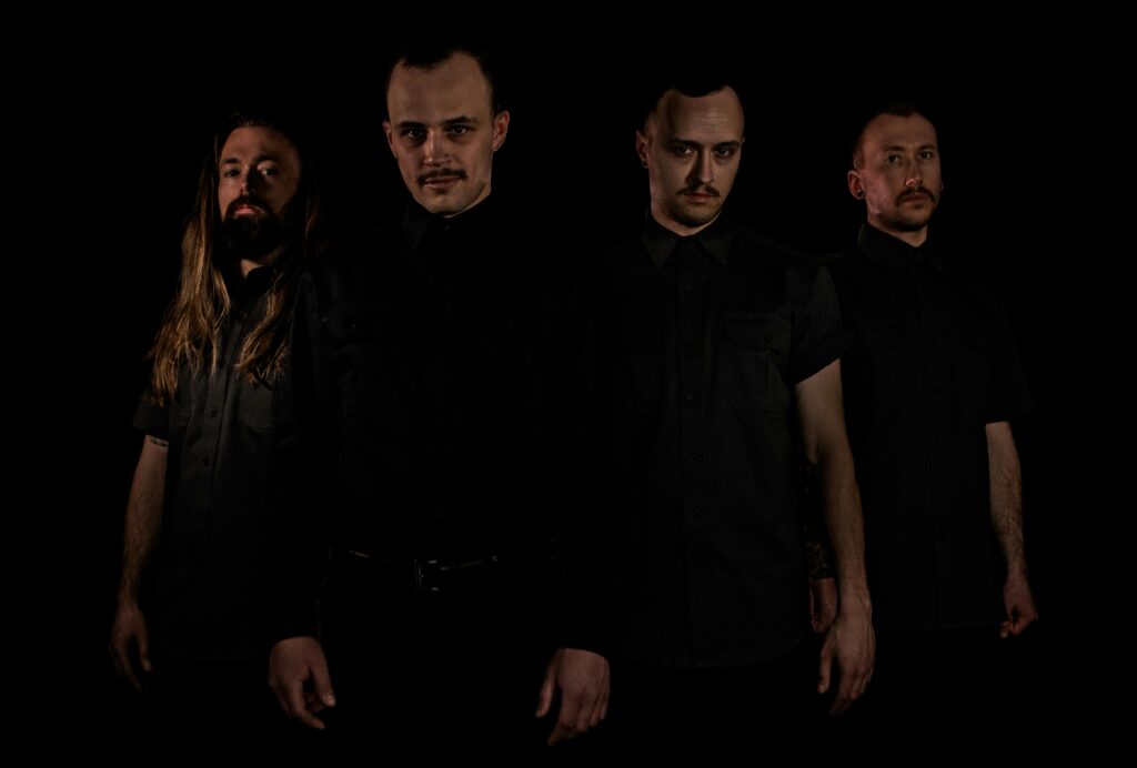 Out Now! ART OF ATTRITION â…And It Will All End Foreverâ Takes Technical Deathcore To New Heights + Western Canadian Tour Dates For “The Cascadian Carnage Tour” + Loud As Hell Fest