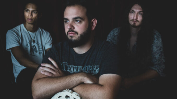 PARAGNOSIS: Independent Mini-Film On NYC Instrumental Progressive Metal Trio, Paragnosis: Battle For Wacken, Released By Pulp Documentaries; New EP Out Now + Debut Album In The Works