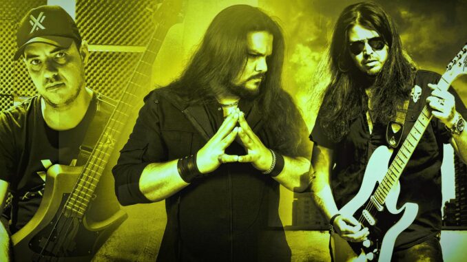 Rockshots Records – Brazil’s GLORIA PERPETUA âHave You Forsaken The Crossâ New Single Out! Off Debut Album “The Darkside We Wanna Hide” Out Aug 2024