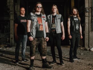 Rockshots Records – Finnish Thrashers MUTANT BLAST Haunt Fans w/ Horror Inspired Video âFinal Dayâ Off New Album âSoulsteelerâ Out Sept 2024