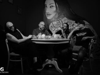 Rockshots Records – Italian Melodic Prog Rock OZORA New Single “Inedia”