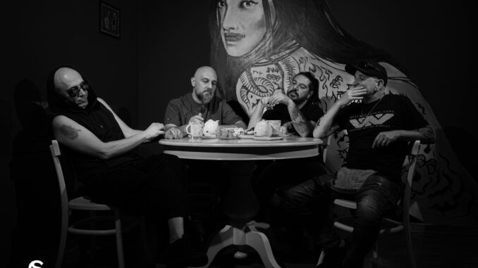 Rockshots Records – Italian Melodic Prog Rock OZORA New Single “Inedia”