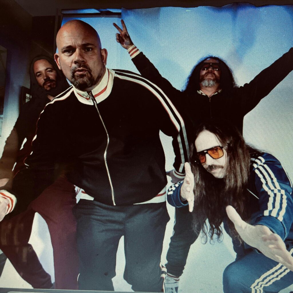 Rockshots Records – Phoenix’s JUPITER CYCLOPS’ New Music Video For Title Track of New Album âAge of the UFOnautâ Out Now!