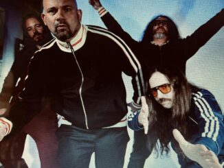Rockshots Records – Streaming Now! Phoenix’s JUPITER CYCLOPS’ New Album âAge of the UFOnautâ