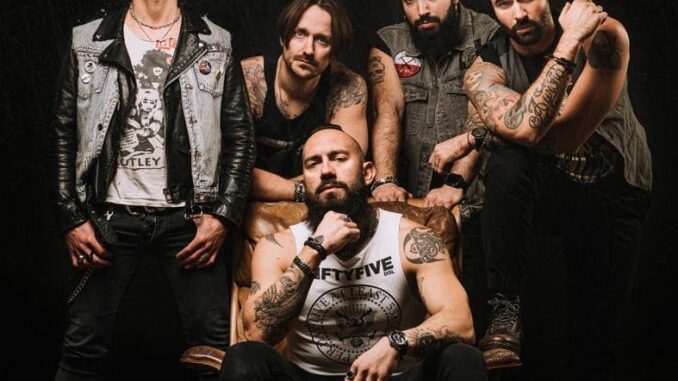 Rockshots Records – The Human Tornado Embraces Melody And Romance With New Video “Just Say Yes”