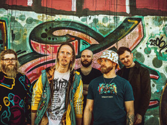 Shaving the Werewolf Releases Animated Music Video for "Sentient Husk"