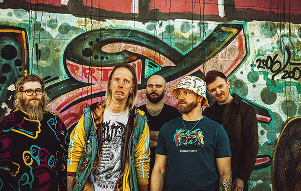 Shaving the Werewolf Releases Animated Music Video for "Sentient Husk" Shaving the Werewolf Releases Animated Music Video for "Sentient Husk"