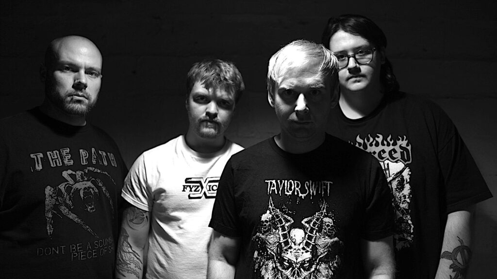 SPREAD THIN’s New Album âWorld Of Snakesâ Is A Hardcore Feast With A Heavy Helping Of Power-Violence