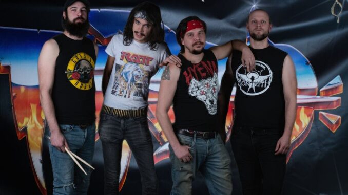 Streaming Now! Halifax’s TURBOâs âBroke And Uglyâ Is A Gritty Return To Aggressive, Thrashy Nitro Rock! Streaming Now! Halifax’s TURBOâs âBroke And Uglyâ Is A Gritty Return To Aggressive, Thrashy Nitro Rock!