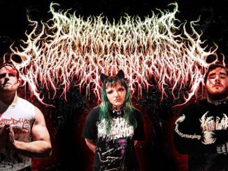 Streaming Now! Quebec City’s ONCHOCERCIASIS ESOPHAGOGASTRODUODENOSCOPY Slamming Death Metal EP âThe Fallen Lamentâ