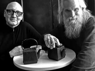 THE MERCURY IMPULSE: Everything Is Noise Premieres âI Heard The Earth Fallingâ From Experimental Drone/Noise Duo Featuring Members Of Wrekmeister Harmonies And Anatomy Of Habit