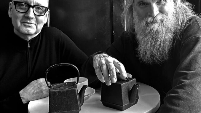 THE MERCURY IMPULSE: Everything Is Noise Premieres âI Heard The Earth Fallingâ From Experimental Drone/Noise Duo Featuring Members Of Wrekmeister Harmonies And Anatomy Of Habit