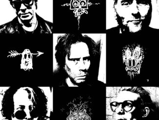 THE STABBING JABS: Debut LP From Ohio Punk/Noise Rock Band Formed By Former Members Of Chrome Cranks, GG Allin & The Murder Junkies, Gang Green Out Now On Reptilian Records