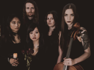 TRIBUNAL: Vancouver Symphonic Doom Act Announces Doom Over The West Coast September Tour Dates; Acclaimed The Weight Of Remembrance Debut LP Out Now On 20 Buck Spin