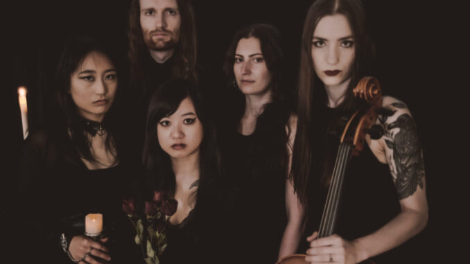 TRIBUNAL: Vancouver Symphonic Doom Act Announces Doom Over The West Coast September Tour Dates; Acclaimed The Weight Of Remembrance Debut LP Out Now On 20 Buck Spin