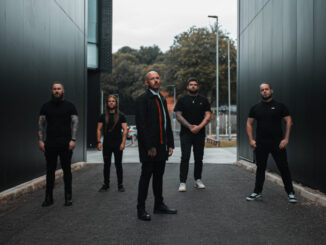 TURIN: The Unforgiving Reality In Nothing Full-Length From UK Blackened Death Conjurors Out Today On MNRK Heavy