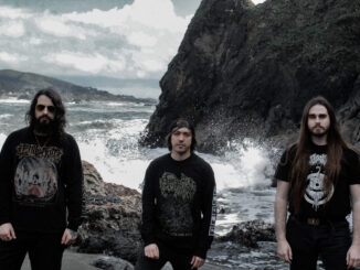 VILE RITES: No Clean Singing Premieres âSenescentâ From Progressive Death Metal Trio; Senescence Full-Length To See Release August 16th On Carbonized Records