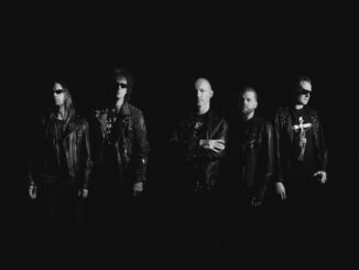 WOLFBRIGADE: Swedish Hardcore Punk Icons To Release Life Knife Death Full-Length September 13th On Metal Blade Records; New Single Now Streaming + Preorders Available