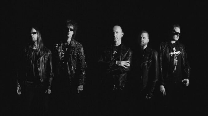 WOLFBRIGADE: Swedish Hardcore Punk Icons To Release Life Knife Death Full-Length September 13th On Metal Blade Records; New Single Now Streaming + Preorders Available