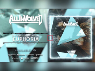 ALL INVOLVED 'Euphoria' Music Video - Cover Photo