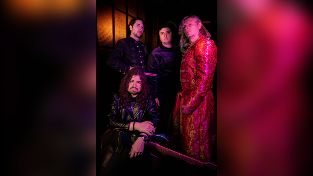 RED CAIN Promo Pic (2024) - Cover Photo