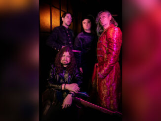 RED CAIN Promo Pic (2024) - Cover Photo