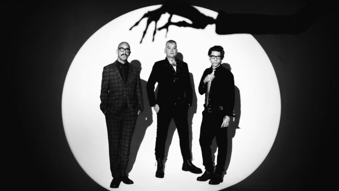 ALKALINE TRIO: âTHE SACRIFICEâ / âAT SICKNESSâ DOUBLE A-SIDE SINGLE OUT NOW ALKALINE TRIO: âTHE SACRIFICEâ / âAT SICKNESSâ DOUBLE A-SIDE SINGLE OUT NOW