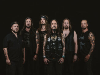 AMORPHIS To Kick Off North American Co-Headlining Tour With Dark Tranquillity Next Week; Tickets On Sale Now!