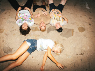 AMYL AND THE SNIFFERS: NEW ALBUM, CARTOON DARKNESS, OUT OCTOBER 25
