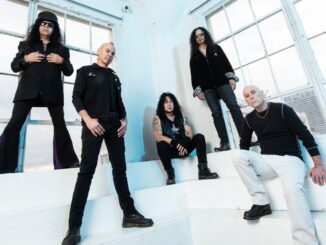 ARMORED SAINT To Join W.A.S.P. On Upcoming North American Fall Tour; Tickets + VIP Upgrades On Sale Now