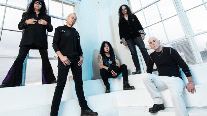 ARMORED SAINT To Join W.A.S.P. On Upcoming North American Fall Tour; Tickets + VIP Upgrades On Sale Now