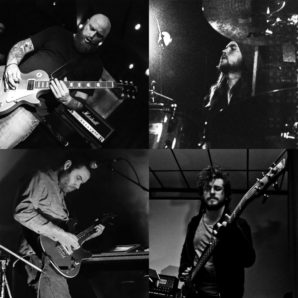 Calgary Post-Metal ATOMIS Showcases Their Progressive Rock Side w/ Video âMaelstromâ Off Upcoming “The Void Box Set” In Memory of Passing Drummer