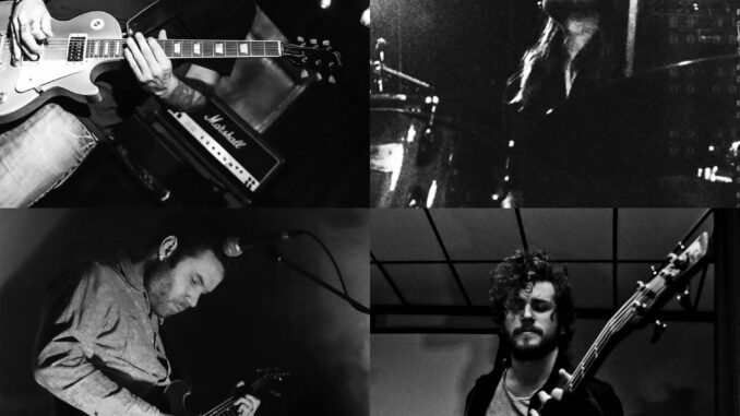 Calgary Post-Metal ATOMIS To Release Posthumous “The Void Box Set” Of Their Entire Works And Stream Single â12 Chainsâ