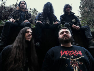 COFFIN ROT: No Clean Singing Premieres âHands Of Deathâ From Portland Death Crew; Second Album, Dreams Of The Disturbed, Nears September 20th Release On Maggot Stomp