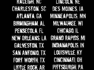 Country Singer-Songwriter John PayCheck Kicks Off Month Long Cross-State Going Nowhere Fast Pop-Up Show Tour, Bound To More Than 20 States