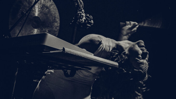 DARSOMBRA: Baltimore Transapocalyptic Galaxy Rock Duo Launches Dumesday Book 2024 US/Mexico Tour This Week