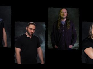DERELICT Posts Drum Playthrough For âThe Escapistâ Off New Album “Versus Entropy” Out Now!
