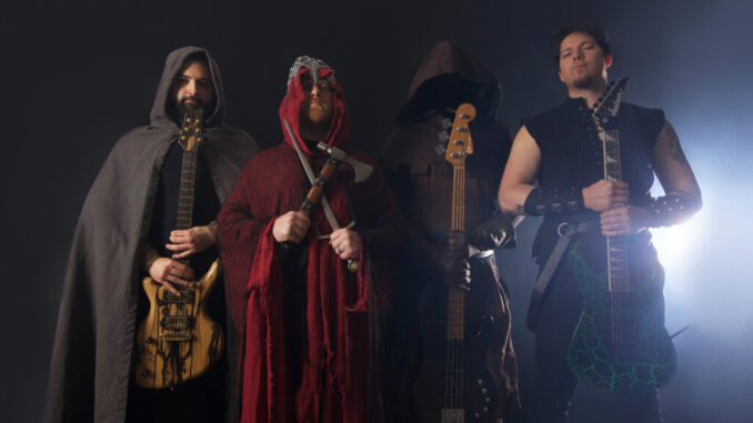 DUNGEON CRAWL: Decibel Magazine Premieres â+1 Mace;â Maze Controller Full-Length To See Release On September 20th Via Carbonized Records DUNGEON CRAWL: Decibel Magazine Premieres â+1 Mace;â Maze Controller Full-Length To See Release On September 20th Via Carbonized Records