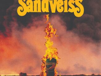 EPK – Sandveiss – Standing in the Fire (2024) – Out Oct 11th