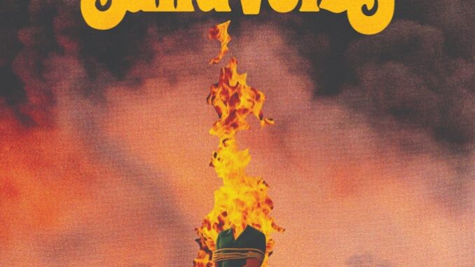 EPK – Sandveiss – Standing in the Fire (2024) – Out Oct 11th EPK – Sandveiss – Standing in the Fire (2024) – Out Oct 11th