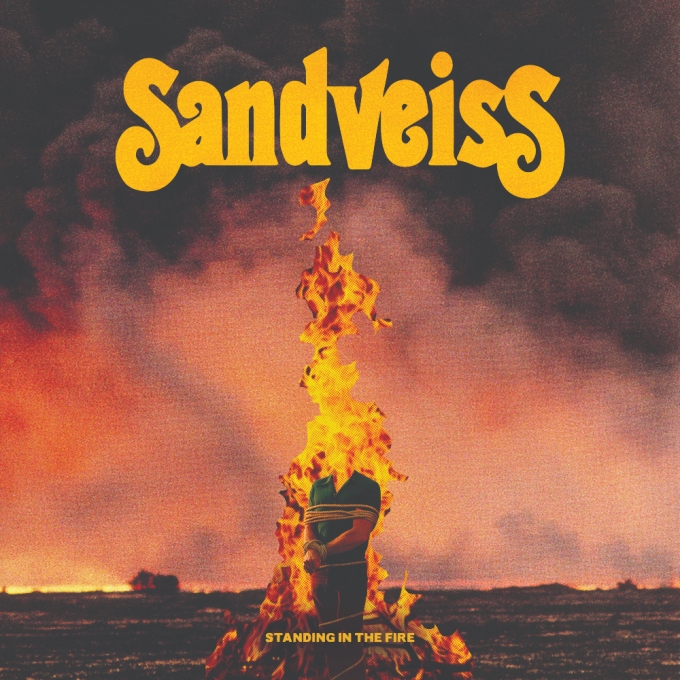 EPK – Sandveiss – Standing in the Fire (2024) – Out Oct 11th