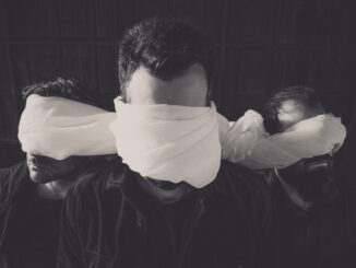 FÃHN: Everything Is Noise Premieres Condescending From Greek Funeral Doom Trio; LP To See Release This Friday, August 23rd Via Hypaethral Records/These Hands Melt