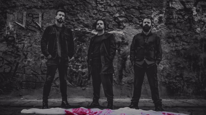 FÃHN: No Clean Singing Premieres âA Day Afterâ From Greek Funeral Doom Trio; Condescending 2xLP Nears Its August 23rd Release Via Hypaethral Records/These Hands Melt