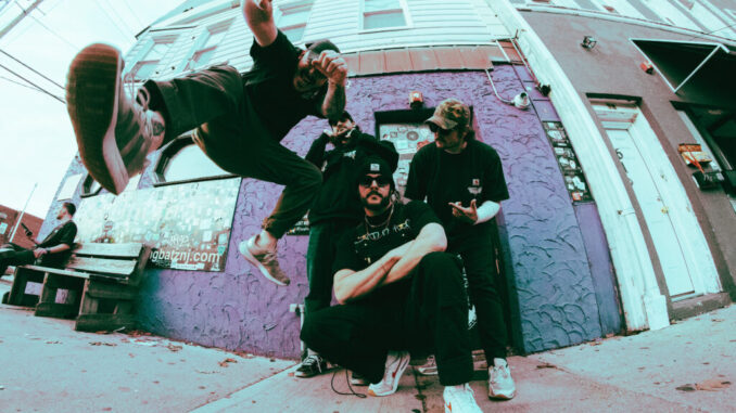 FOX LAKE: Denver Hardcore Outfit To Support Butcher Babies On US Headlining Tour; Tickets On Sale Now