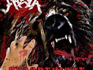 FREYA – Blood Thirst (single) (2024)