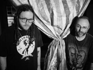 FUCK YOUR BIRTHDAY: Wenzhou, China-Based Alt-Grunge Duo Releases BBQd EP On Nefarious Industries Today; âRepeat Offenderâ Video And Entire EP Now Playing
