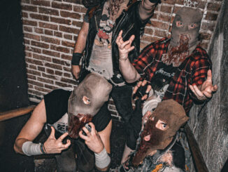 GHOUL Announces Weapons Of Mosh Destruction V Tour With Haggus; Tickets On Sale Now!