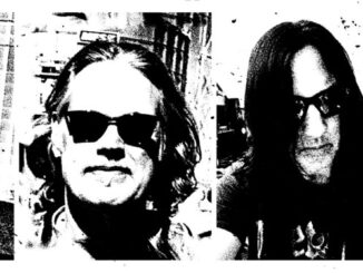 GOD BULLIES: Reptilian Records To Release First Album From Michigan Noise Rock Band In Thirty Years; As Above, So Below Due October 4th + Preorders, Single, Tour Dates Posted