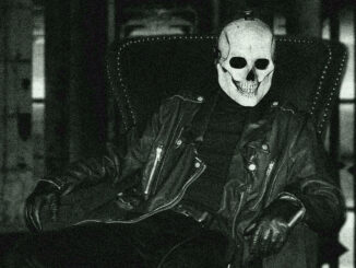 GOST: Slasherwave Outfit Prepares To Launch Prophecy Tour 2024; Acclaimed Prophecy Album Out Now On Metal Blade Records