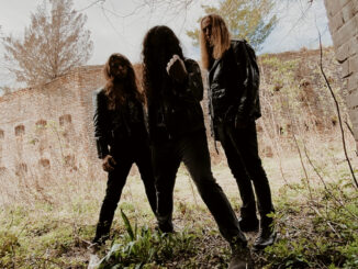 HERAKLEION: Decibel Magazine Premieres âBlood Of Nessusâ From New Orleans Death Thrash Trio; Necroverse EP Nears Its September 13th Release